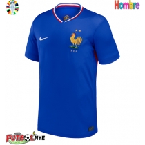 Camiseta Francia Primera Equipación Eurocopa 2024 manga corta